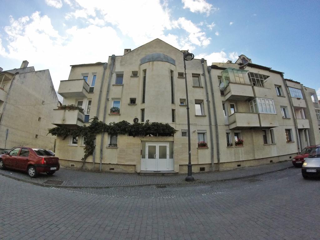 Apartament Central Radu Sibiu Bagian luar foto