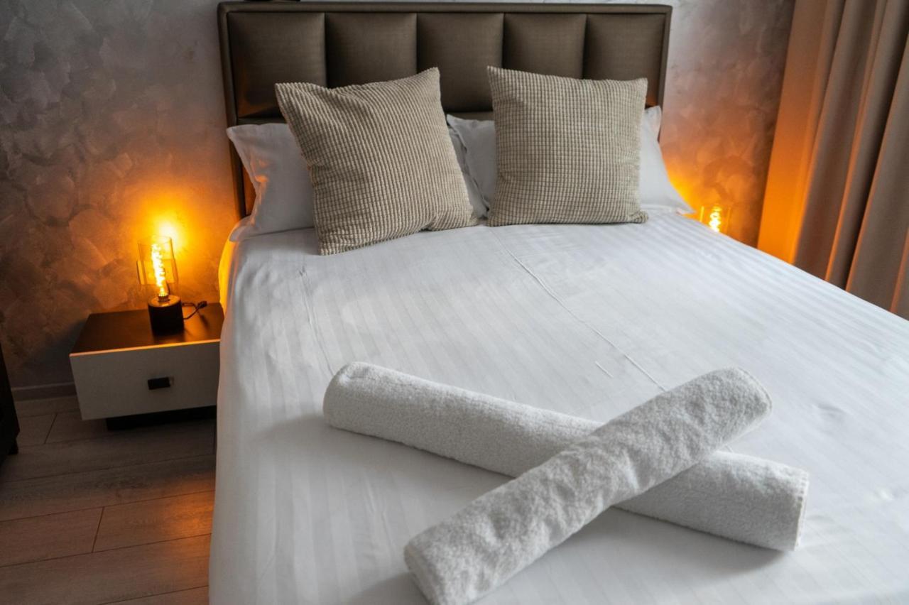 Apartament Central Radu Sibiu Bagian luar foto