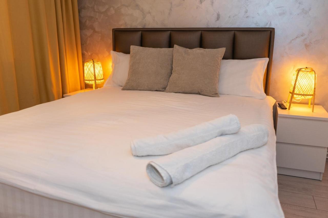 Apartament Central Radu Sibiu Bagian luar foto