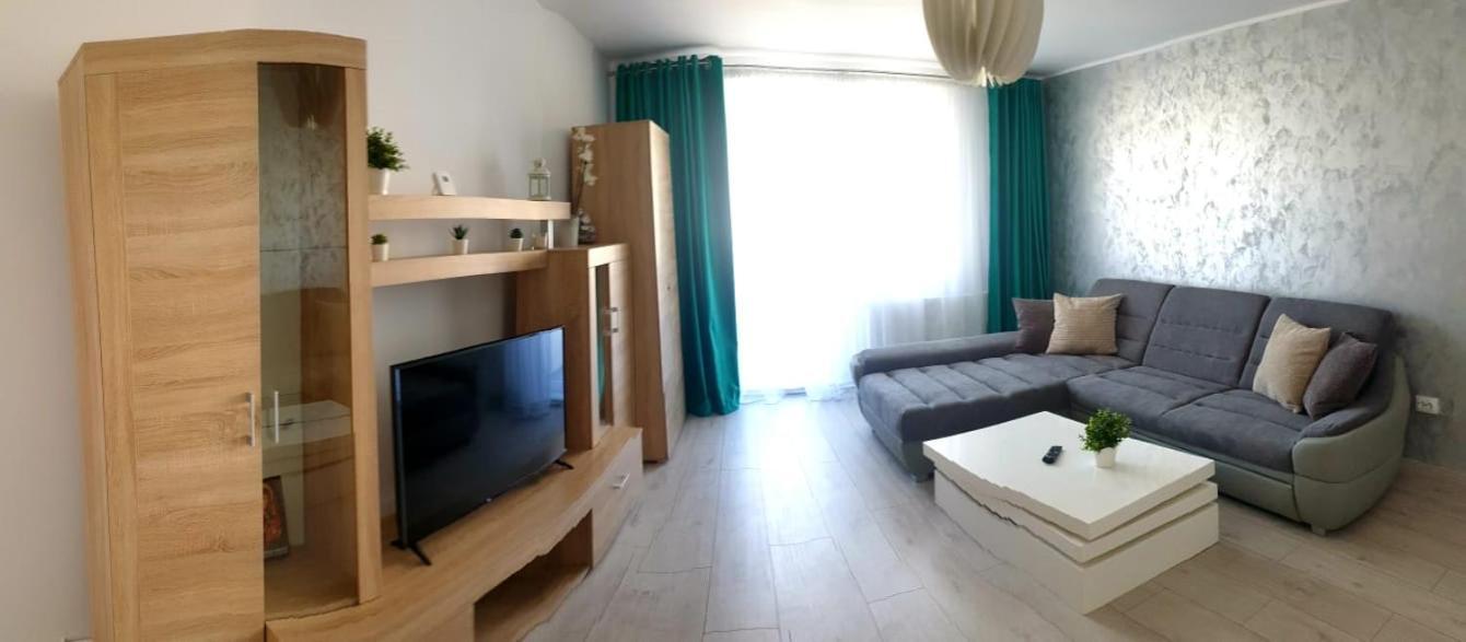 Apartament Central Radu Sibiu Bagian luar foto