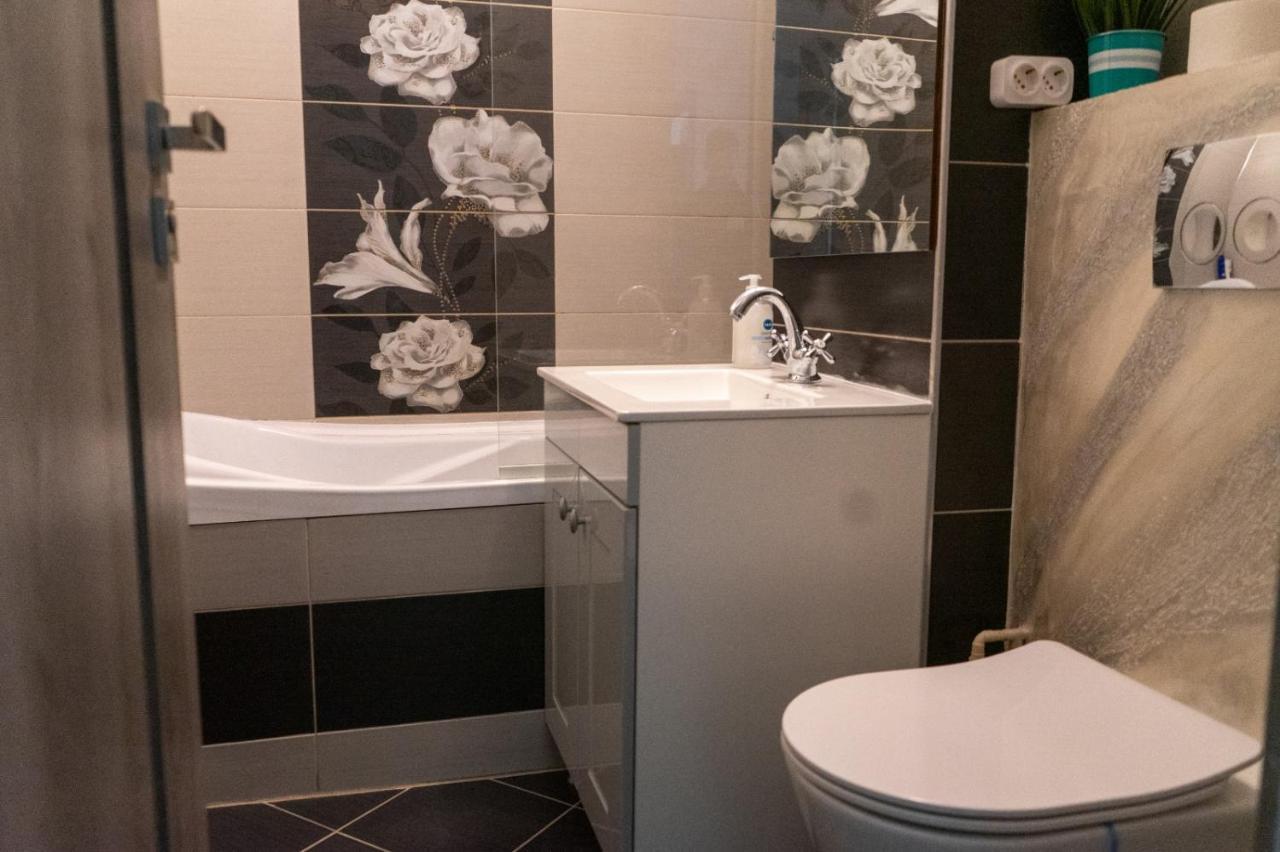 Apartament Central Radu Sibiu Bagian luar foto