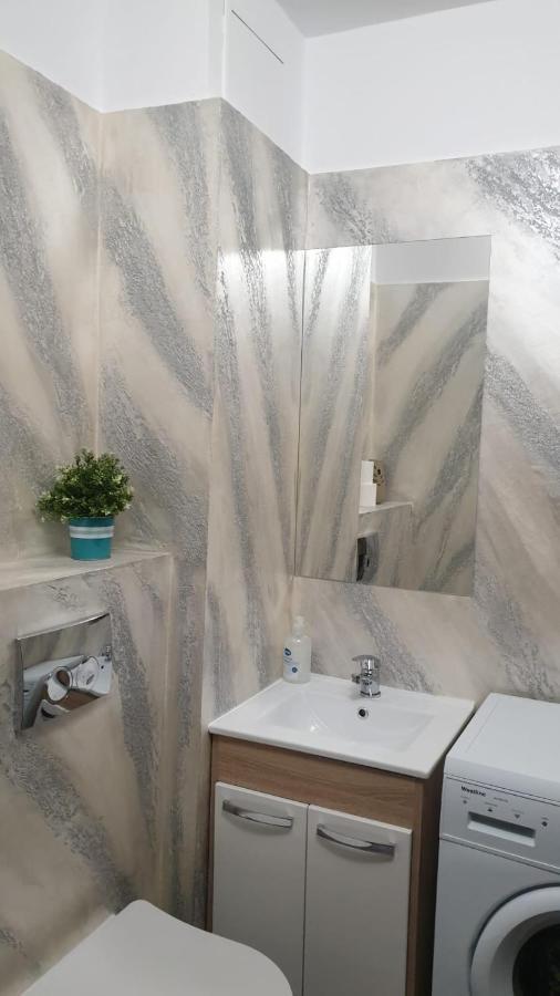 Apartament Central Radu Sibiu Bagian luar foto