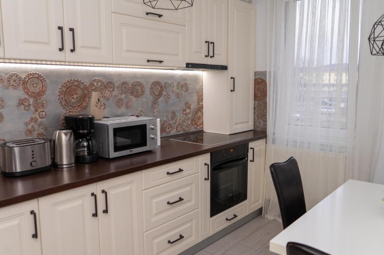 Apartament Central Radu Sibiu Bagian luar foto