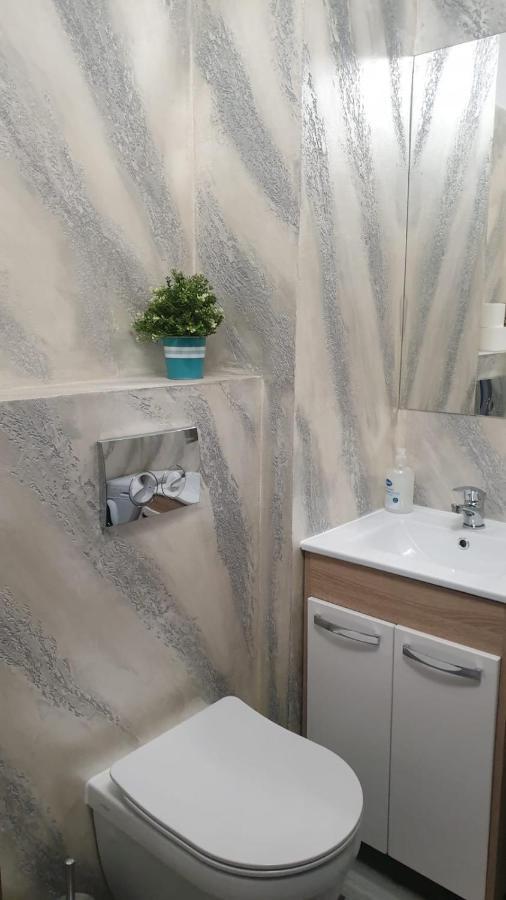Apartament Central Radu Sibiu Bagian luar foto