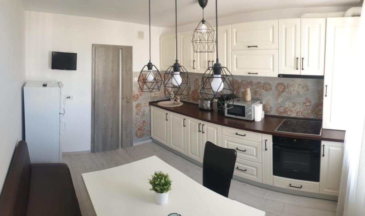 Apartament Central Radu Sibiu Bagian luar foto