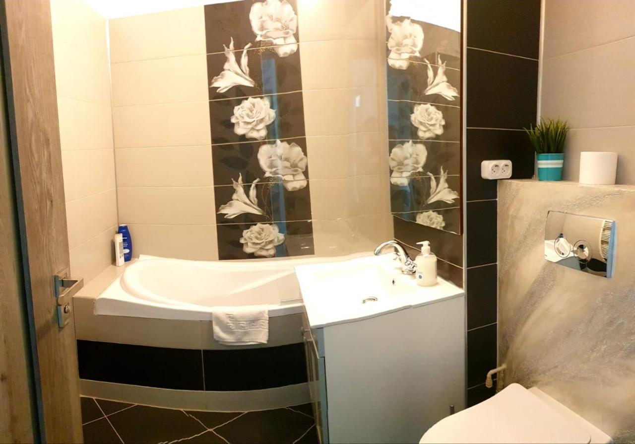Apartament Central Radu Sibiu Bagian luar foto