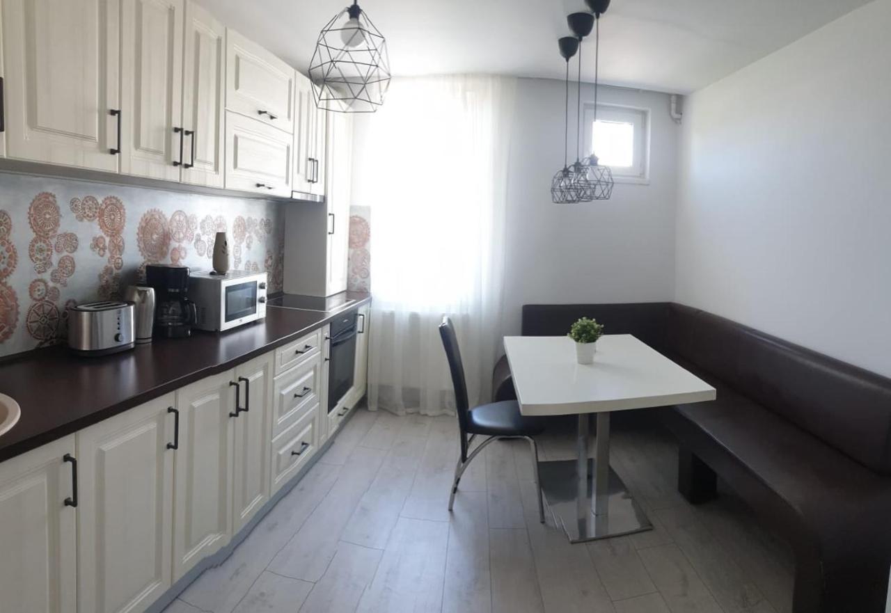 Apartament Central Radu Sibiu Bagian luar foto