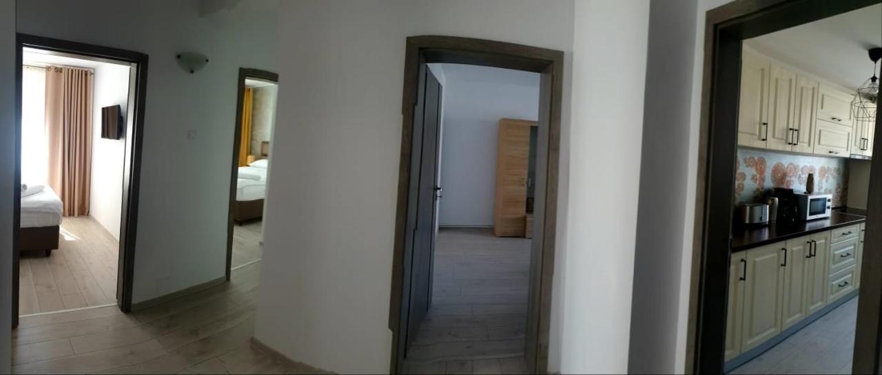 Apartament Central Radu Sibiu Bagian luar foto